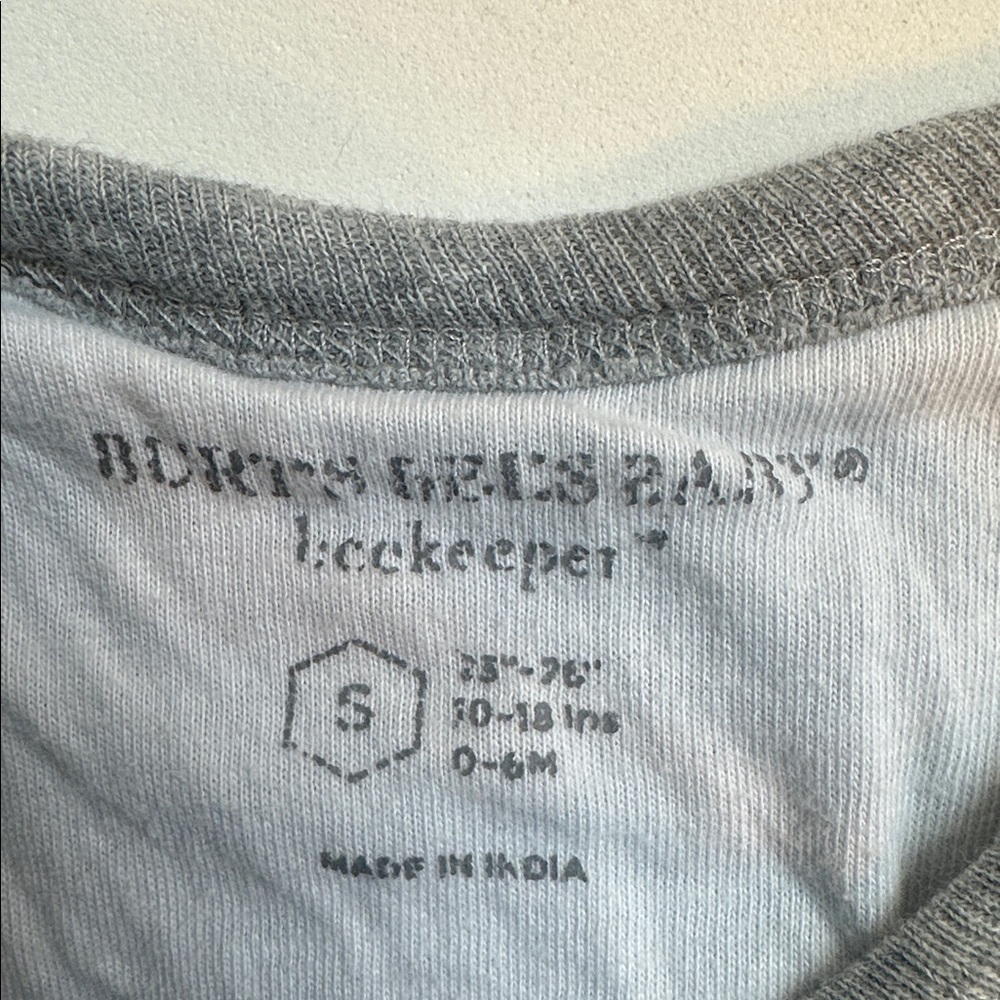 Burt’s Bee sleep sack -S & sterilizing case NWOT - Picture 5 of 16